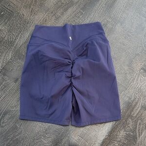 HALARA Deep Blue Bike Shorts